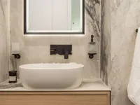 Недвижимость Двухкомнатная квартира в Центре: 11