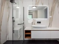 Недвижимость Четырехкомнатная квартира в Опатии: 31