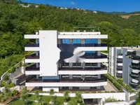 Недвижимость Четырехкомнатная квартира в Опатии: 40