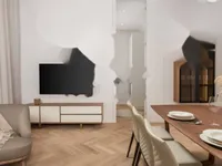 Недвижимость Двухкомнатная квартира в центре Опатии: 3