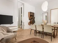 Недвижимость Двухкомнатная квартира в центре Опатии: 7