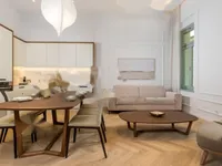 Недвижимость Двухкомнатная квартира в центре Опатии: 21