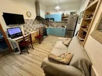 Недвижимость Квартира на первом этаже, центр, Опатия: 4