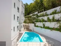 Недвижимость Четырехкомнатная квартира Центр Опатии: 33