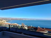 Недвижимость Четырёхкомнатная квартира в Центре Опатии: 14