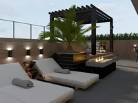 Недвижимость Четырехкомнатная квартира Центр: 17