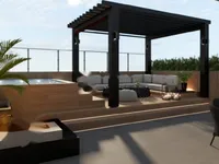 Недвижимость Четырехкомнатная квартира Центр: 19