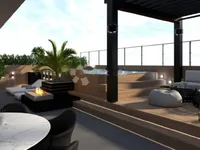 Недвижимость Четырехкомнатная квартира Центр: 20