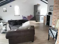 Недвижимость Двухкомнатная квартира в центре Опатии: 1