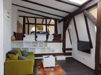 Недвижимость Четырёхкомнатная квартира в центре : 7