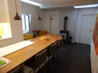 Недвижимость Четырёхкомнатная квартира в центре : 21