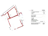 Недвижимость Двухкомнатная квартира в центре: 4