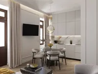 Недвижимость Двухкомнатная квартира в центре: 7