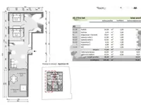 Недвижимость Трёхкомнатная квартира в центре: 11