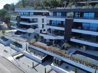 Недвижимость Четырехкомнатная квартира в центре Опатии: 7