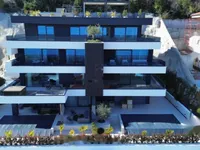 Недвижимость Четырехкомнатная квартира в центре Опатии: 8