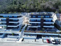 Недвижимость Четырехкомнатная квартира в центре Опатии: 10