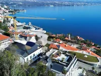 Недвижимость Четырехкомнатная квартира в центре Опатии: 11