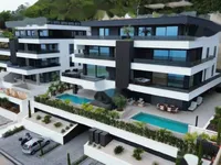 Недвижимость Четырехкомнатная квартира в центре Опатии: 13