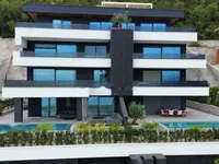 Недвижимость Четырехкомнатная квартира в центре Опатии: 14