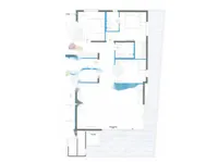 Недвижимость Четырехкомнатная квартира в центре Опатии: 17