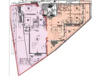 Недвижимость Трехкомнатная квартира в центре: 23