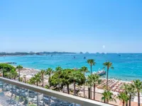 Недвижимость Apartment Cannes Central: 12