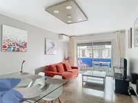 Недвижимость Apartment Carnot Cannes: 1