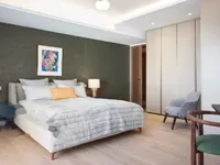 Недвижимость Apartment Cannes Central: 11