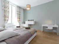 Недвижимость Apartment Cannes Center: 4