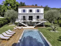 Недвижимость Villa Californie Cannes: 1