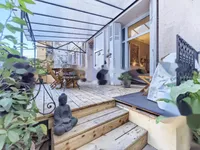 Недвижимость Apartment Carnot Cannes: 11