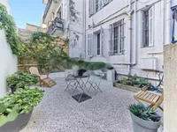 Недвижимость Apartment Carnot Cannes: 12