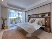 Недвижимость Apartment Pointe Croisette: 8