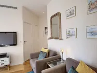 Недвижимость Apartment Cannes Center: 4