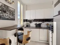Недвижимость Apartment Cannes Center: 7