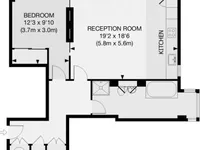 Недвижимость Hepworth Court, Gatliff Road, Grosvenor Waterside: 16