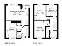 Недвижимость Morris House, Solon New Road Estate: 15