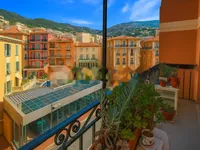 Недвижимость Apartment Monaco, Jardin Exotique: 7