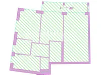 Недвижимость Apartment Monaco, La Rousse: 12