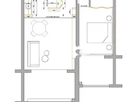 Недвижимость Apartment Monaco, Fontvieille: 16