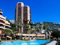 Недвижимость Apartment Monaco, La Rousse: 8