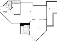 Недвижимость Apartment Monaco, La Rousse: 9