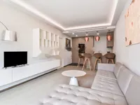 Недвижимость Apartment Monaco, La Rousse: 2