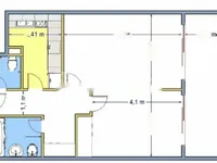 Недвижимость Apartment Monaco, La Rousse: 8