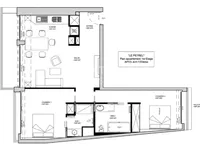 Недвижимость Apartment Monaco, Port: 6