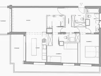 Недвижимость Apartment Monaco, Monte-Carlo: 8