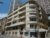 Недвижимость Apartment Monaco, La Rousse: 1