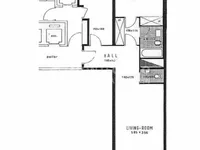 Недвижимость Apartment Monaco, La Rousse: 3