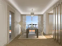 Недвижимость Apartment Monaco, La Rousse: 3